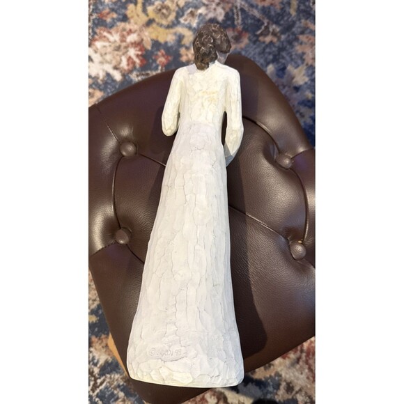 Willow Tree Welcoming Spirit, Resin Figurine Susan Lordi 2000 15” Tall  READ - Picture 5 of 8